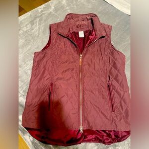 Outback Trading Co. quilted vest